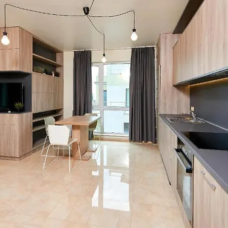 Atlantic Apartment Pomorie