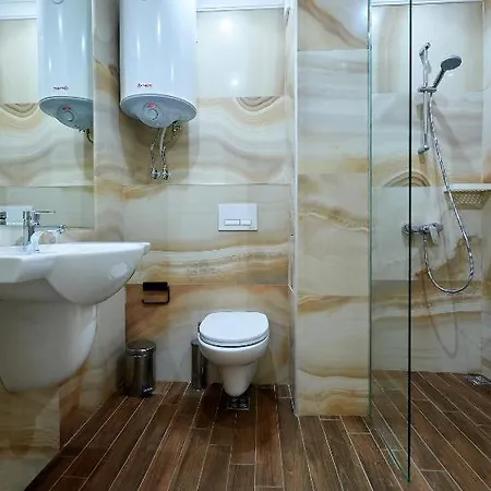 Apartment Atlantic *