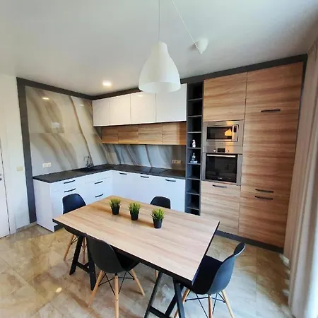 Apartment Atlantic Pomorie