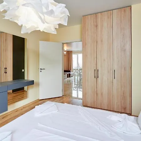 Apartment Atlantic *