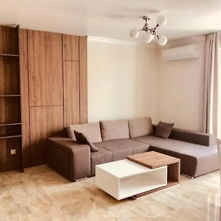 Apartment Atlantic *