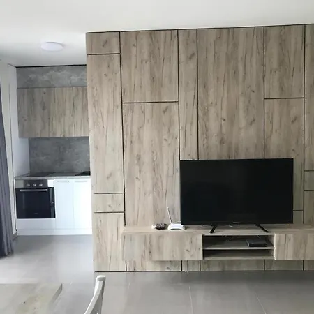 Atlantic Apartment Pomorie