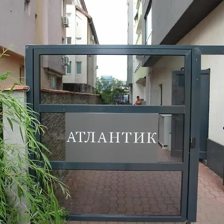 Atlantic Apartment Pomorie