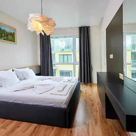 Apartment Atlantic *