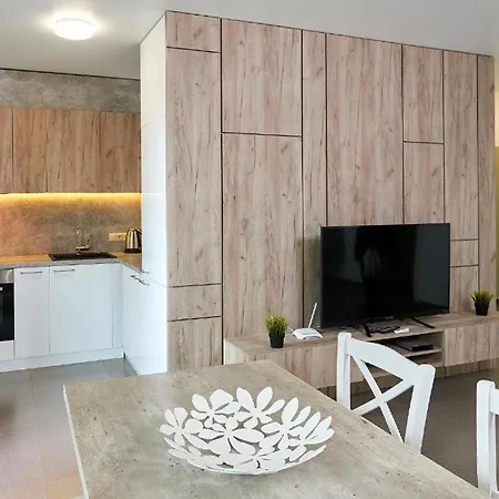 Atlantic Appartement *